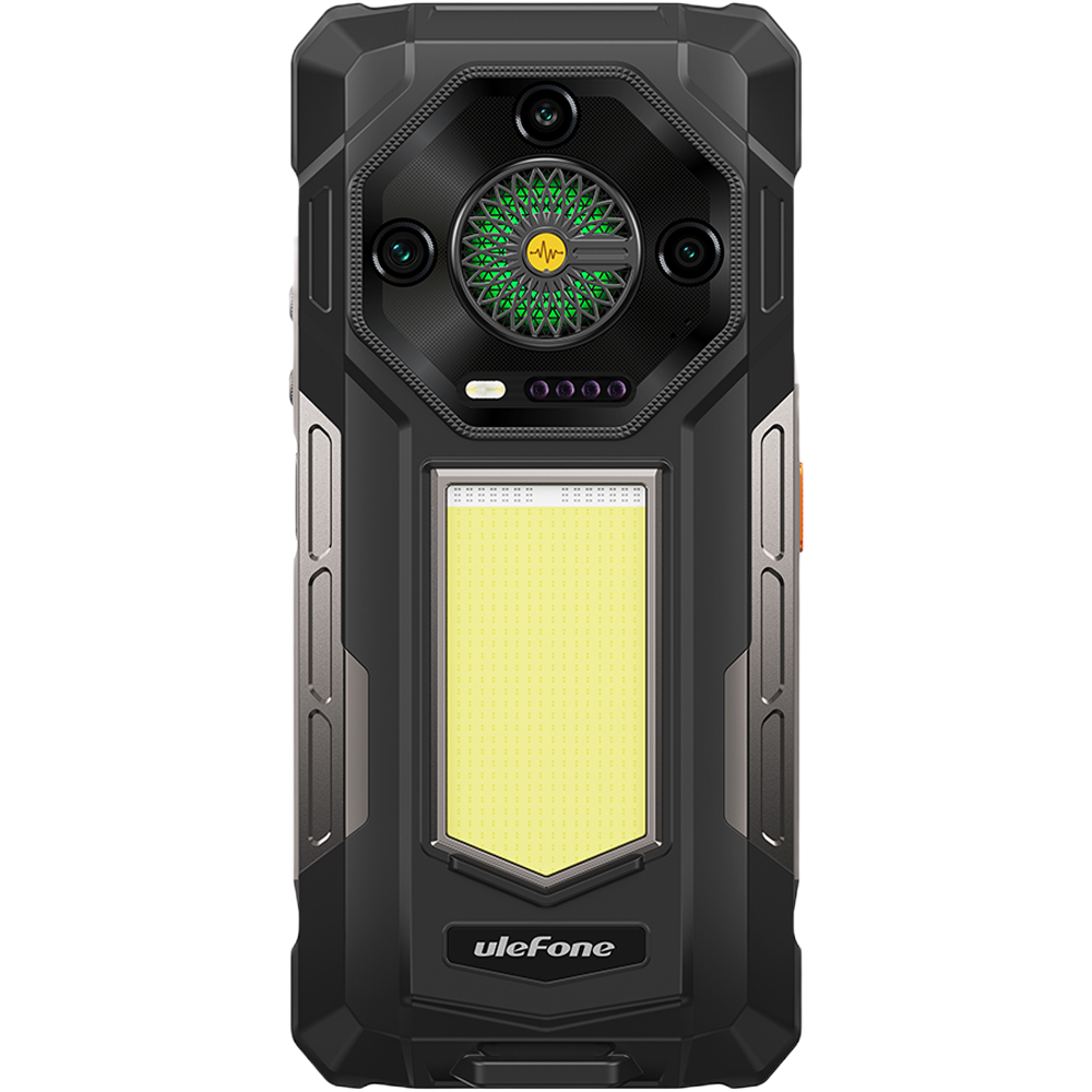 Telefon Ulefone Armor 33 4G Helio G100 12GB RAM/512GB 6.95-inch 120Hz IPS Stereo NFC 25500mAh IP68/IP69K Android 15 [4]