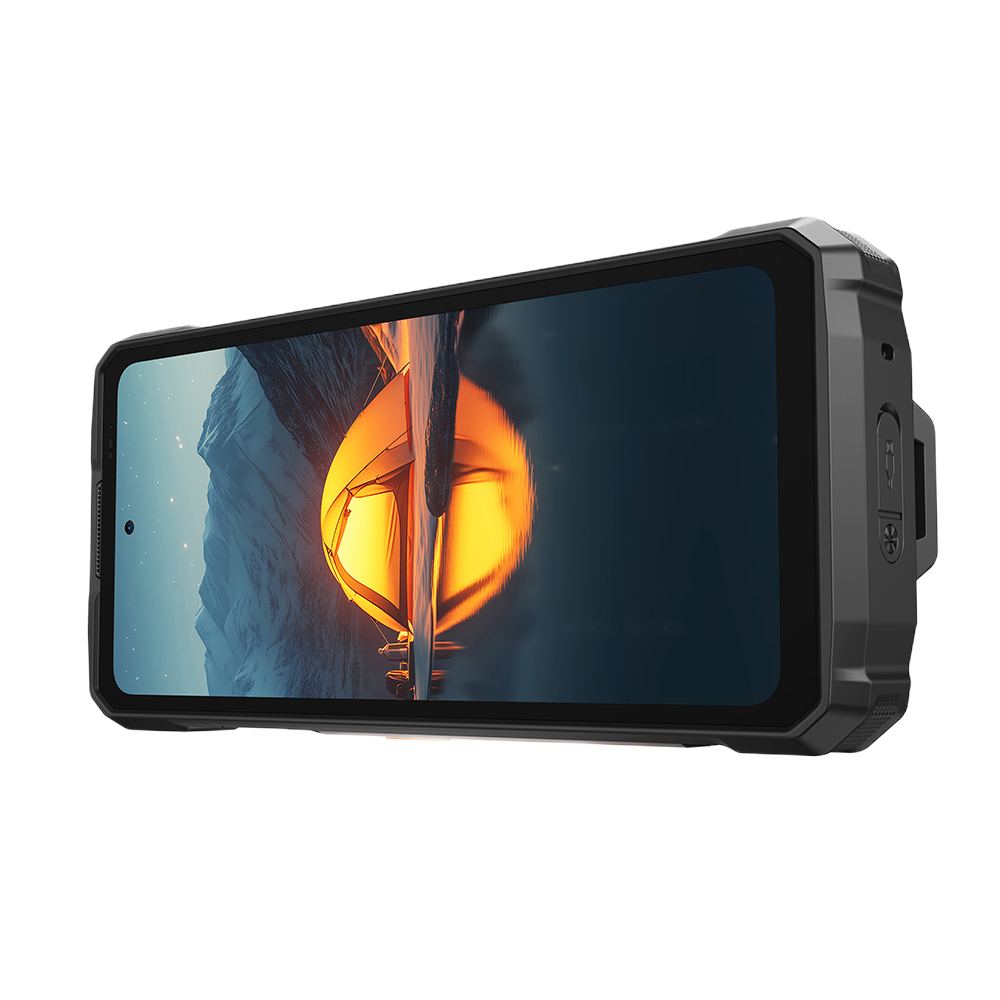 Telefon Ulefone Armor 33 4G Helio G100 12GB RAM/512GB 6.95-inch 120Hz IPS Stereo NFC 25500mAh IP68/IP69K Android 15 [10]