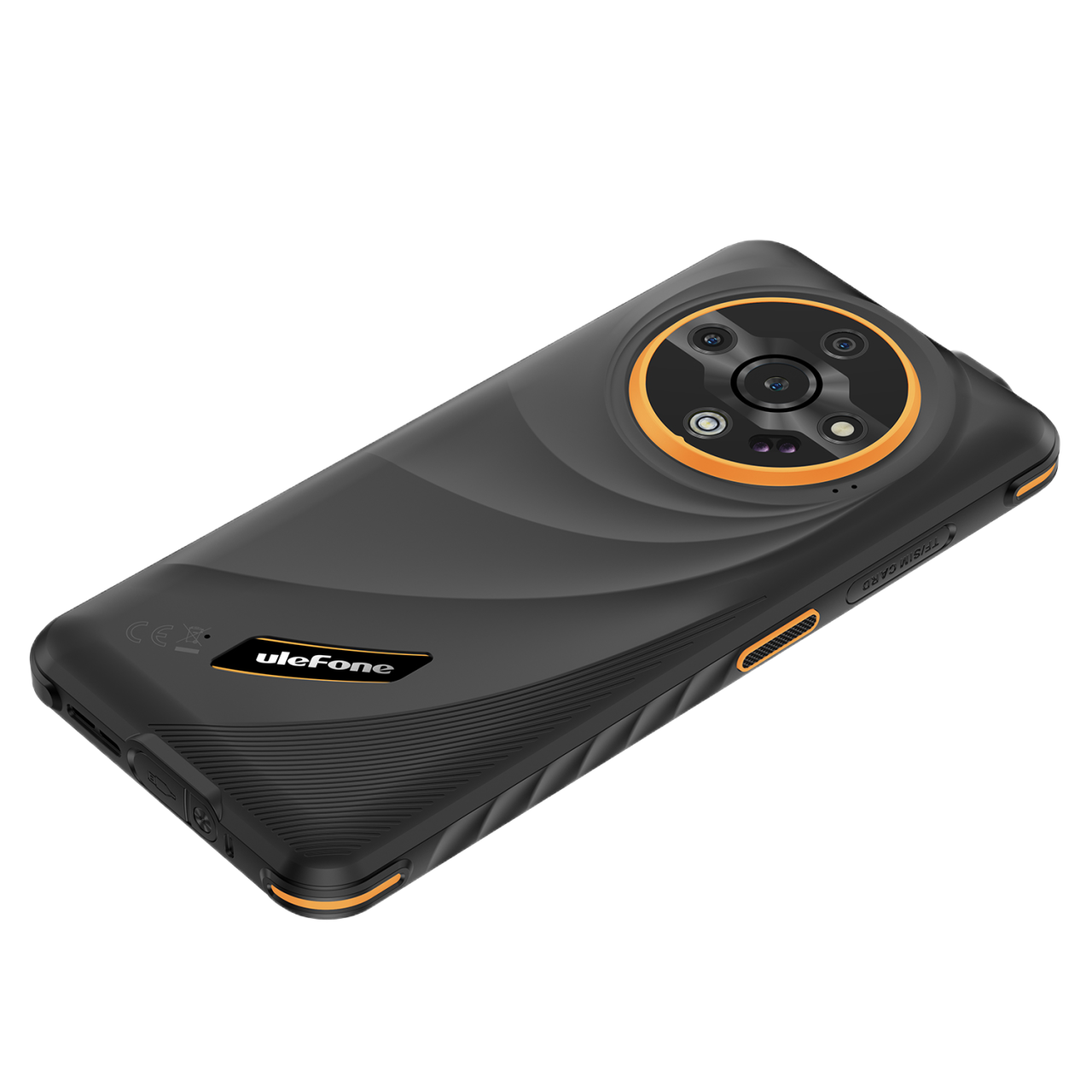 Ulefone Armor X31 Pro 5G 256GB Orange [12]