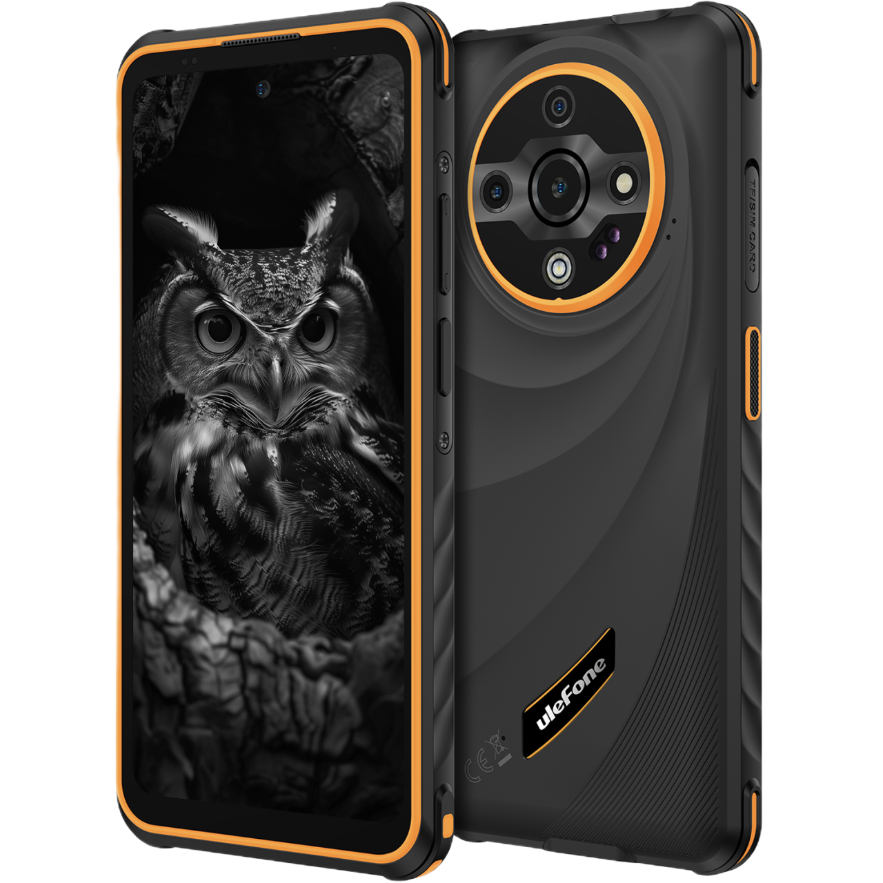 Ulefone Armor X31 Pro 5G 256GB Orange [2]
