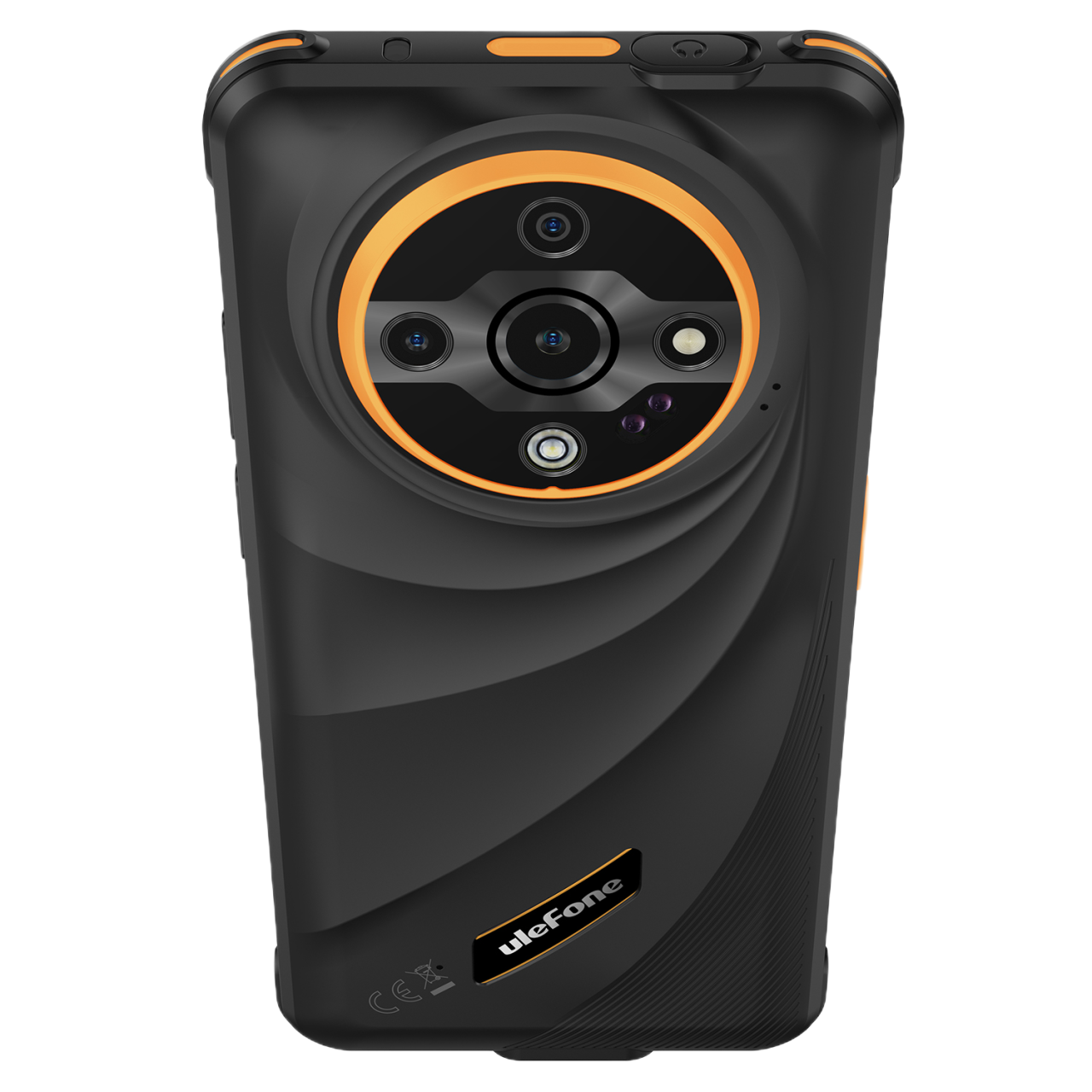 Ulefone Armor X31 Pro 5G 256GB Orange [14]