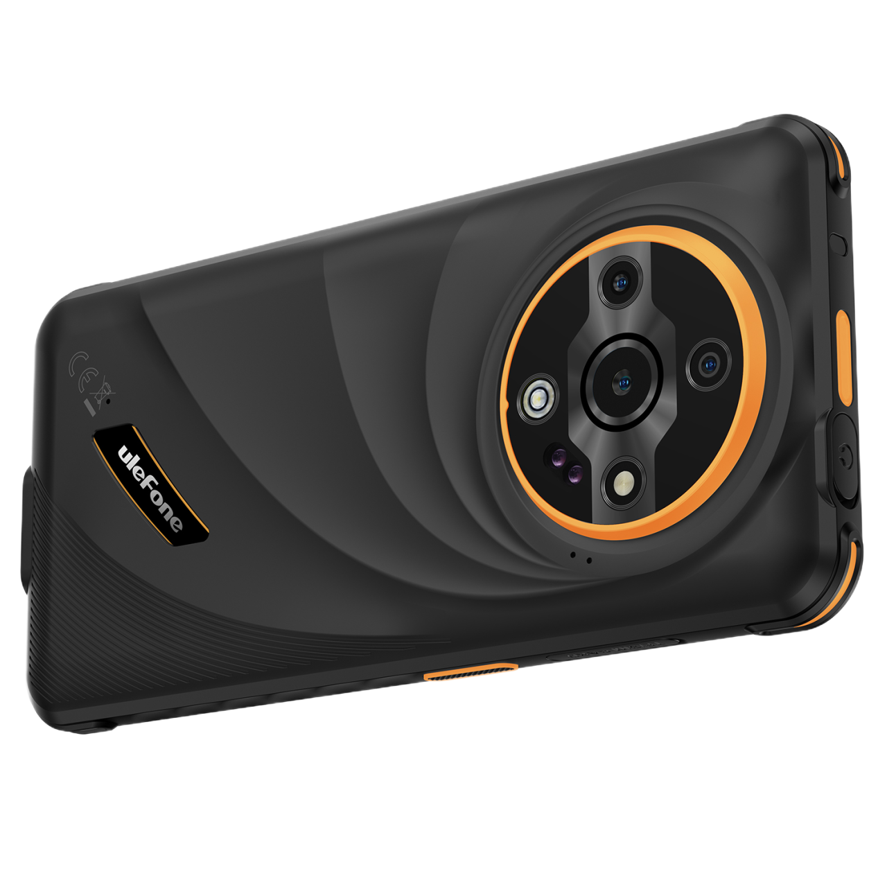 Ulefone Armor X31 Pro 5G 256GB Orange [13]