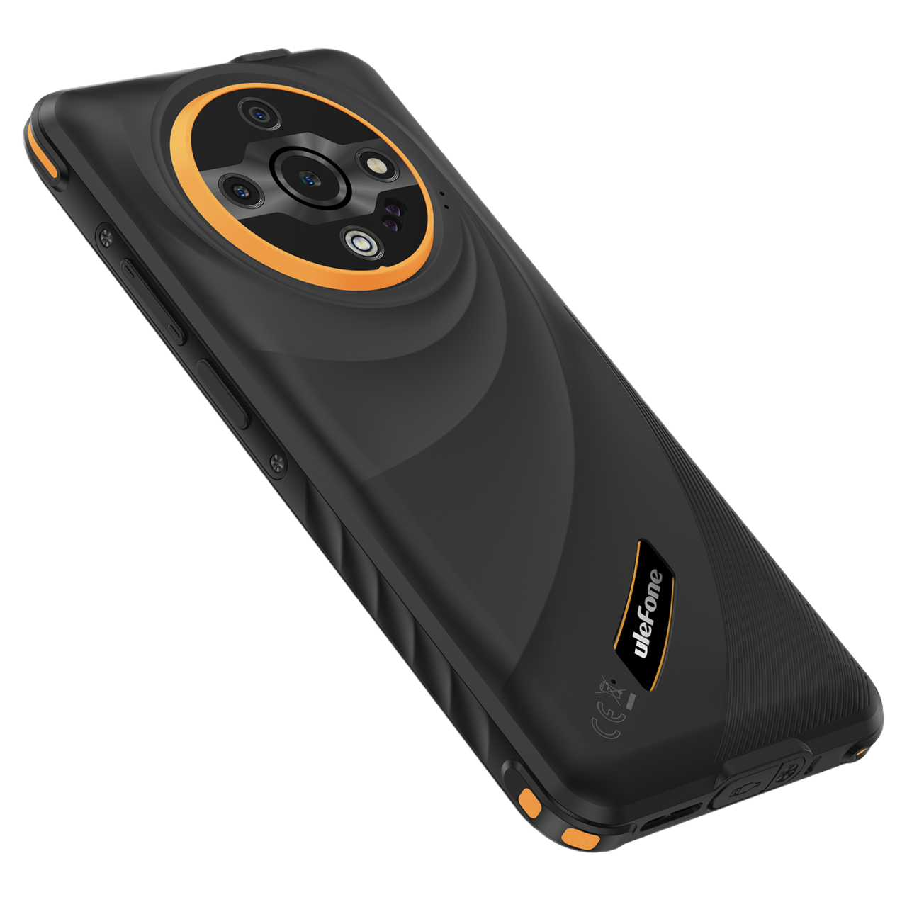 Ulefone Armor X31 Pro 5G 256GB Orange [16]