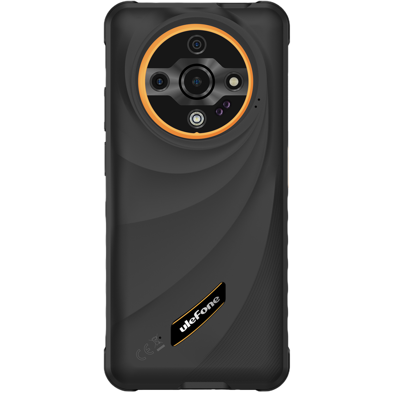Ulefone Armor X31 Pro 5G 256GB Orange [6]