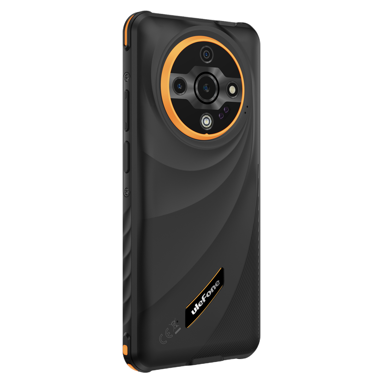 Ulefone Armor X31 Pro 5G 256GB Orange [10]