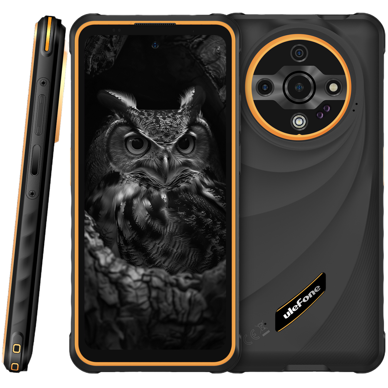 Ulefone Armor X31 Pro 5G 256GB Orange [17]
