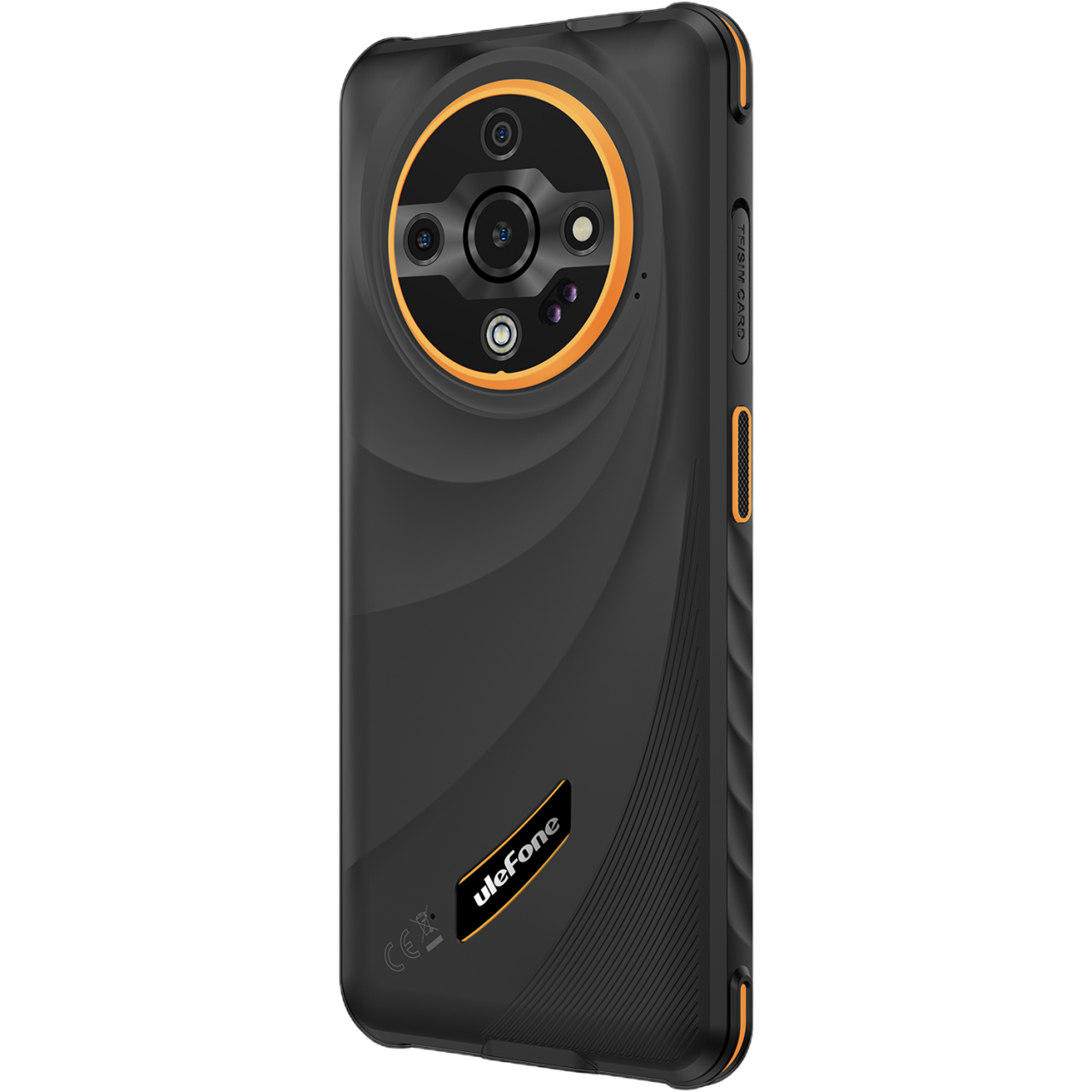 Ulefone Armor X31 Pro 5G 256GB Orange [8]