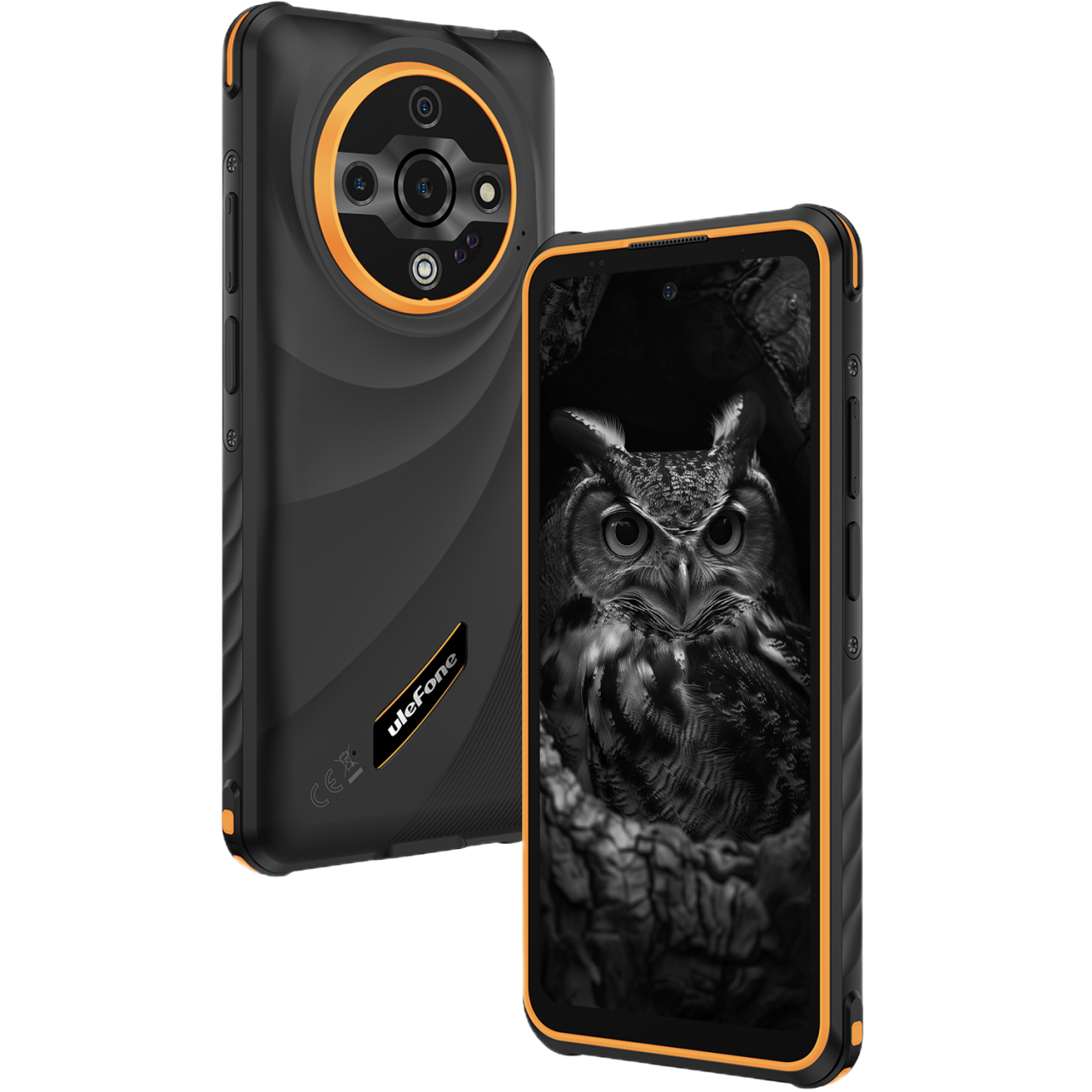 Ulefone Armor X31 Pro 5G 256GB Orange [4]