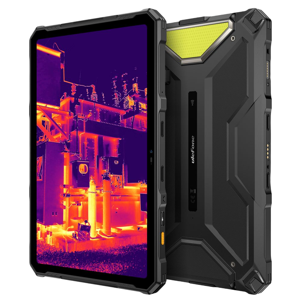 Tableta rugged Ulefone Armor Pad 4 Ultra Thermal 5G 10.36-inch IPS Dimensity 6300 8GB RAM/256GB Stereo NFC 11800mAh IP68 Android 14 [26]