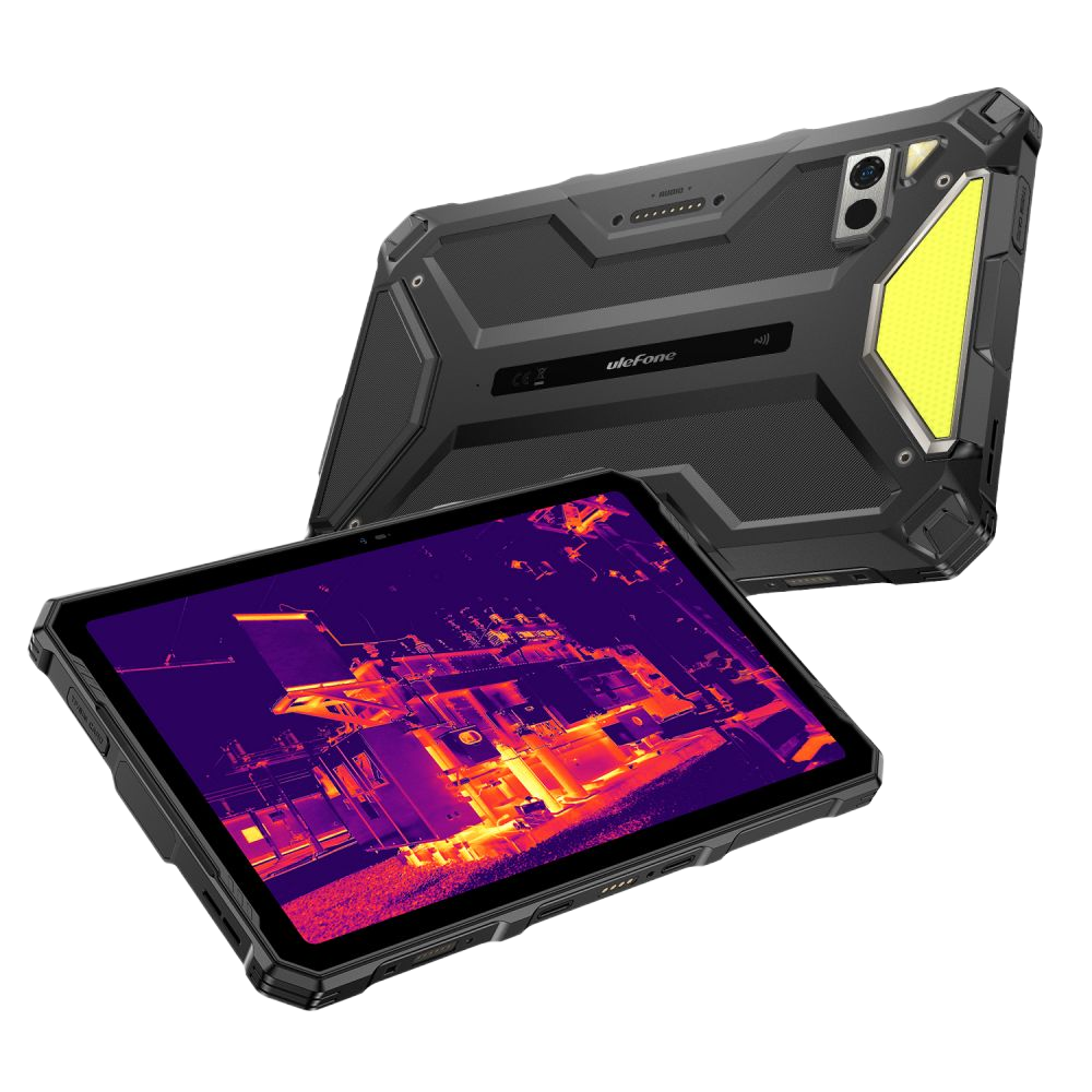 Tableta rugged Ulefone Armor Pad 4 Ultra Thermal 5G 10.36-inch IPS Dimensity 6300 8GB RAM/256GB Stereo NFC 11800mAh IP68 Android 14 [34]