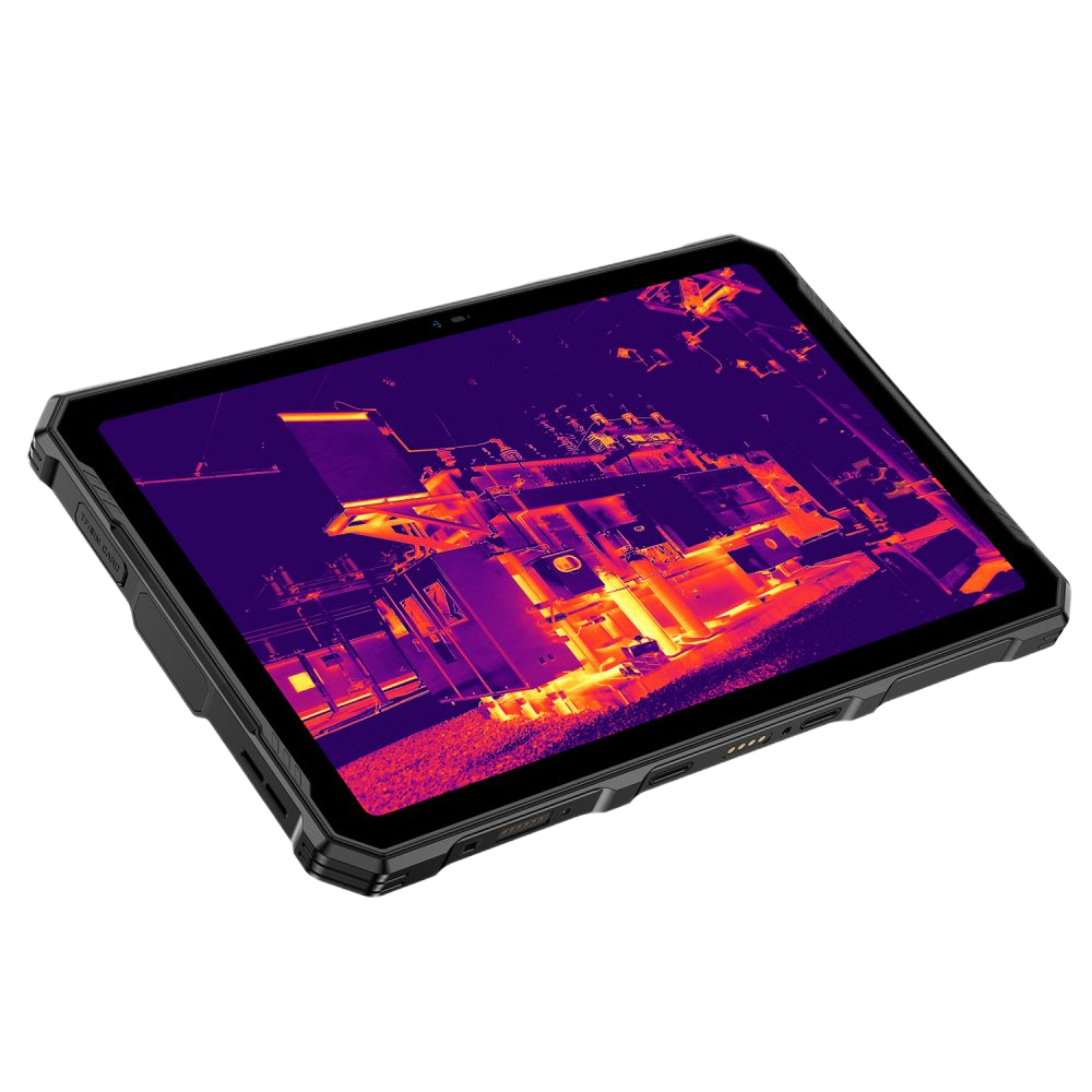 Tableta rugged Ulefone Armor Pad 4 Ultra Thermal 5G 10.36-inch IPS Dimensity 6300 8GB RAM/256GB Stereo NFC 11800mAh IP68 Android 14 [16]