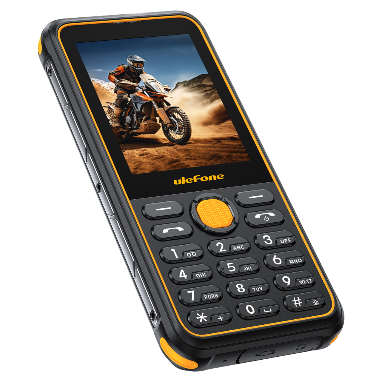 Telefon Ulefone Armor Mini 4 - 4G Dual SIM IP68/IP69K [9]