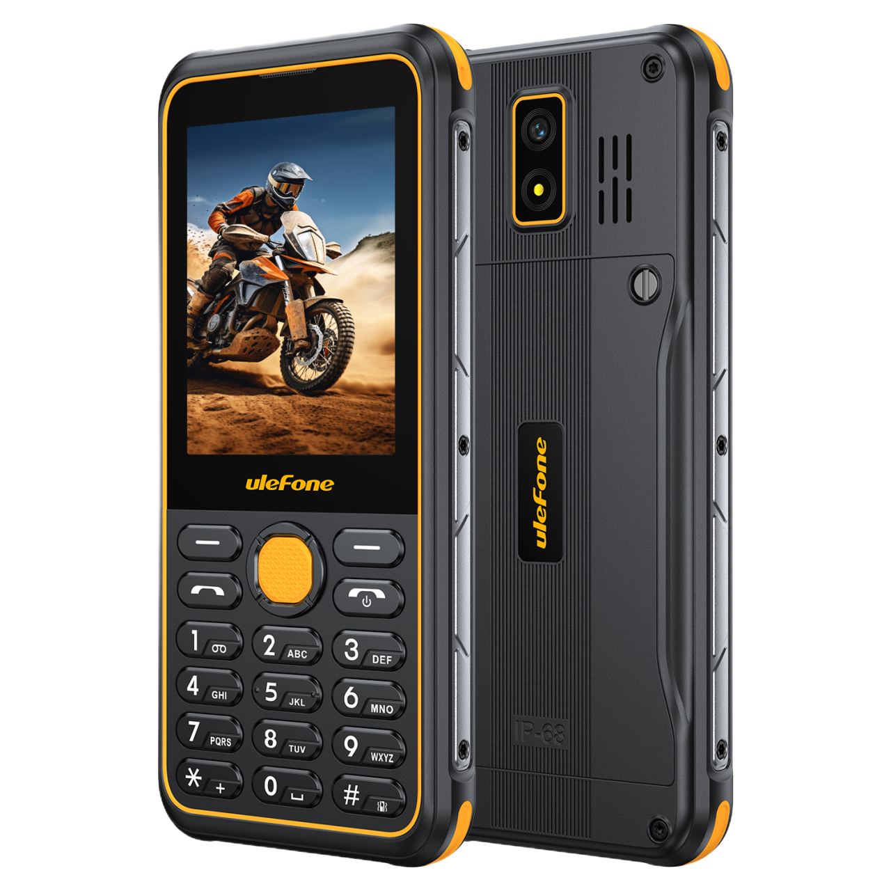 Telefon Ulefone Armor Mini 4 - 4G Dual SIM IP68/IP69K [13]