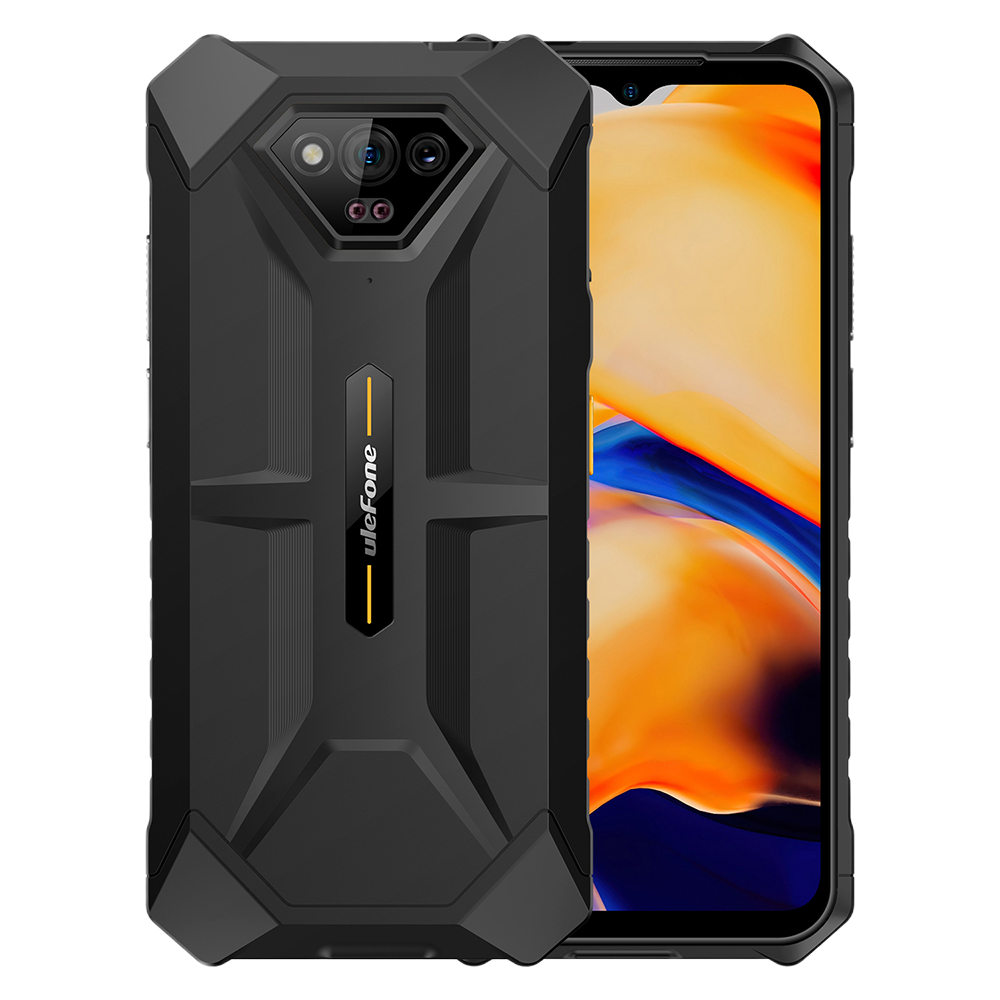 Telefon Ulefone Armor X13 4G 64GB Black [1]