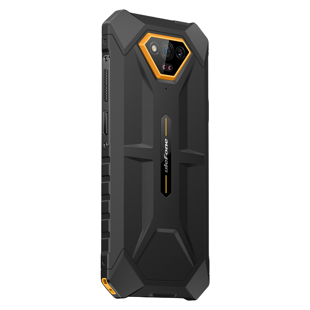 Telefon Ulefone Armor X13 4G 64GB Orange [8]