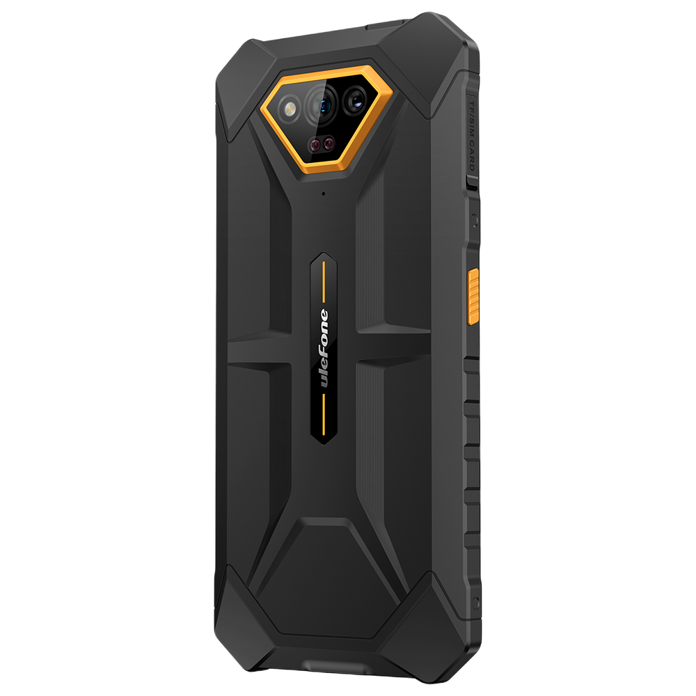 Telefon Ulefone Armor X13 4G 64GB Orange [6]