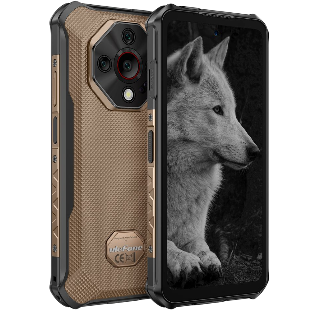 Telefon Ulefone Armor X16 Pro 5G 256GB 10360mAh Sand Dune [3]