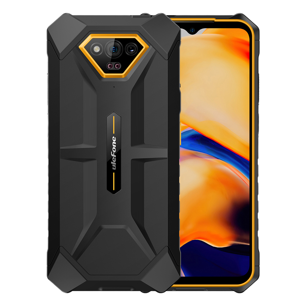Telefon Ulefone Armor X13 4G 64GB Orange [1]