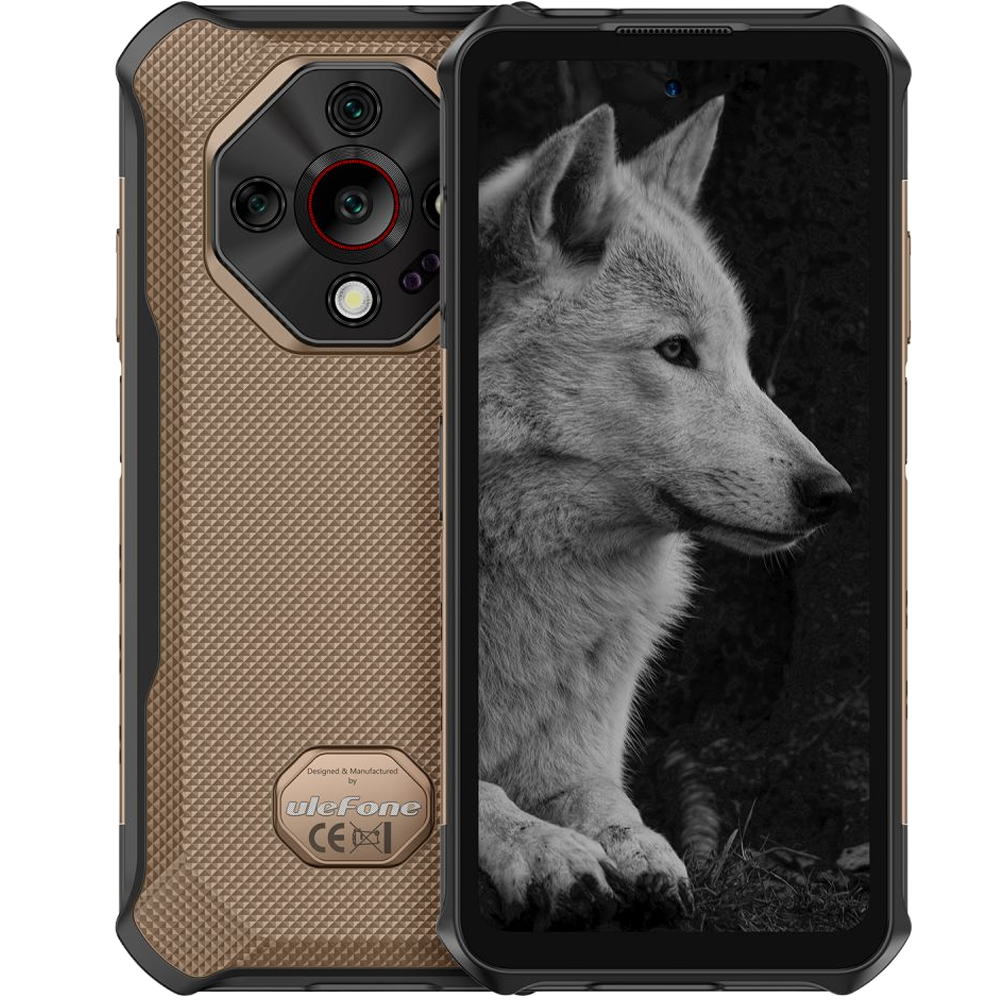 Telefon Ulefone Armor X16 Pro 5G 256GB 10360mAh Sand Dune [1]