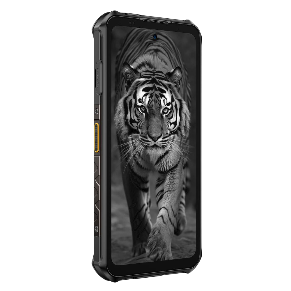 Telefon Ulefone Armor X16 4G Helio G91 6.56-inch 120Hz IPS 6GB RAM/128GB NFC 10360mAh IP68/IP69K Android 15 Wasteland Shadow [6]