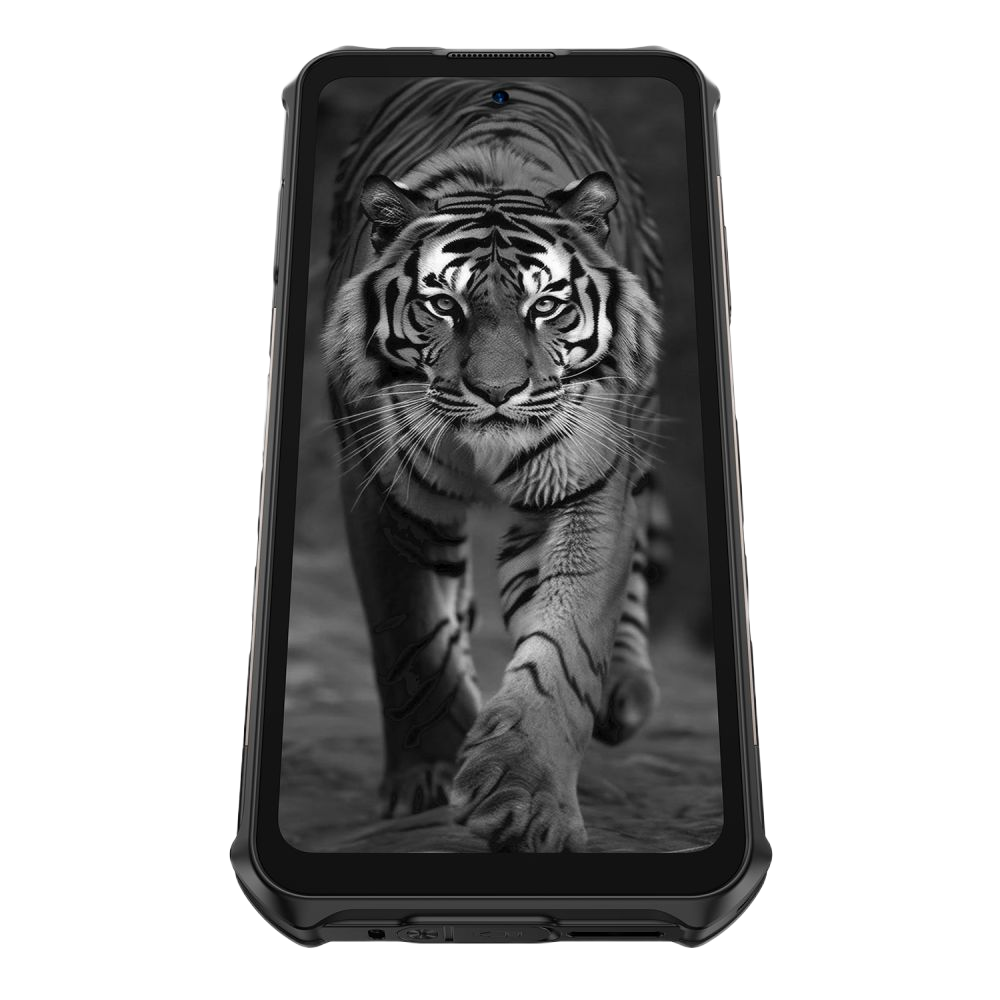 Telefon Ulefone Armor X16 4G Helio G91 6.56-inch 120Hz IPS 6GB RAM/128GB NFC 10360mAh IP68/IP69K Android 15 Wasteland Shadow [17]