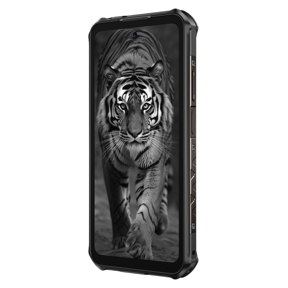 Telefon Ulefone Armor X16 4G Helio G91 6.56-inch 120Hz IPS 6GB RAM/128GB NFC 10360mAh IP68/IP69K Android 15 Wasteland Shadow [7]