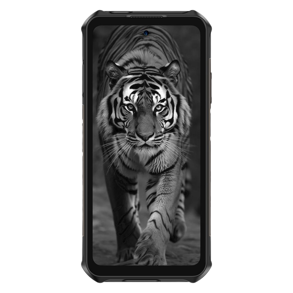 Telefon Ulefone Armor X16 4G Helio G91 6.56-inch 120Hz IPS 6GB RAM/128GB NFC 10360mAh IP68/IP69K Android 15 Wasteland Shadow [8]
