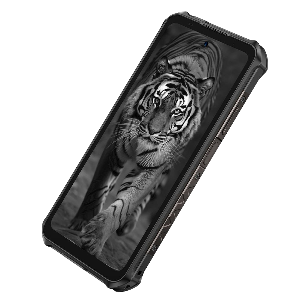 Telefon Ulefone Armor X16 4G Helio G91 6.56-inch 120Hz IPS 6GB RAM/128GB NFC 10360mAh IP68/IP69K Android 15 Wasteland Shadow [11]