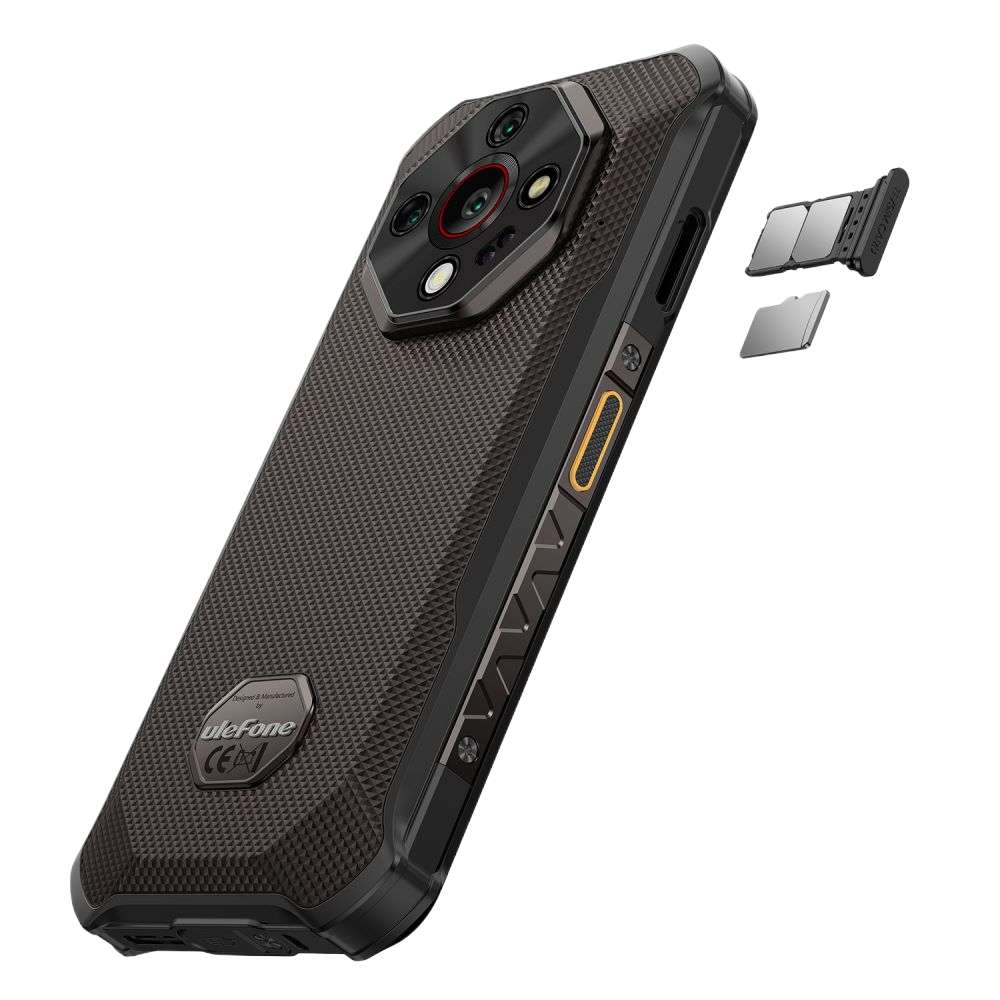 Telefon Ulefone Armor X16 Pro 5G 256GB 10360mAh Wasteland Shadow [19]