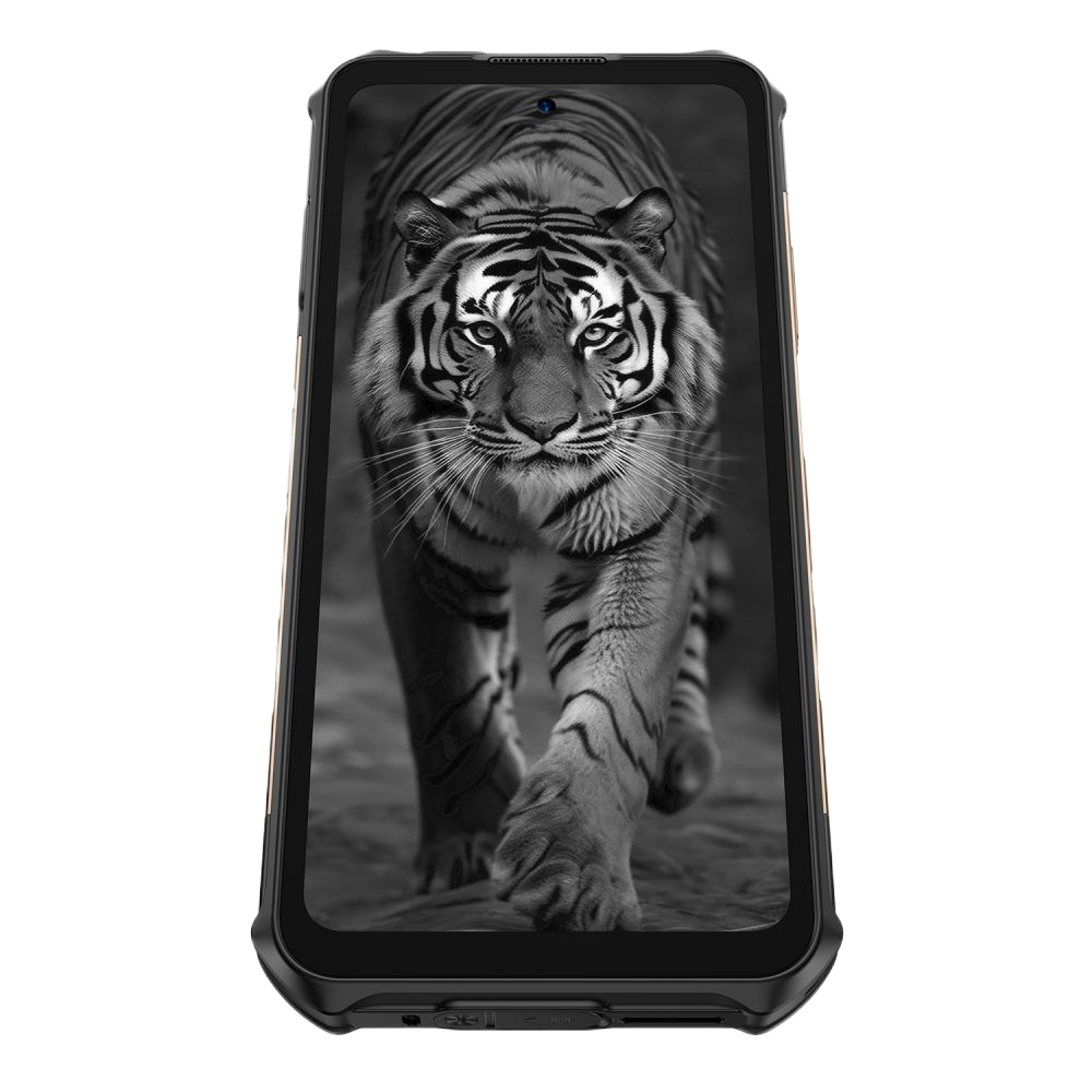 Telefon Ulefone Armor X16 4G Helio G91 6.56-inch 120Hz IPS 6GB RAM/128GB 10360mAh NFC IP68/IP69K Android 15 Sand Dune [17]