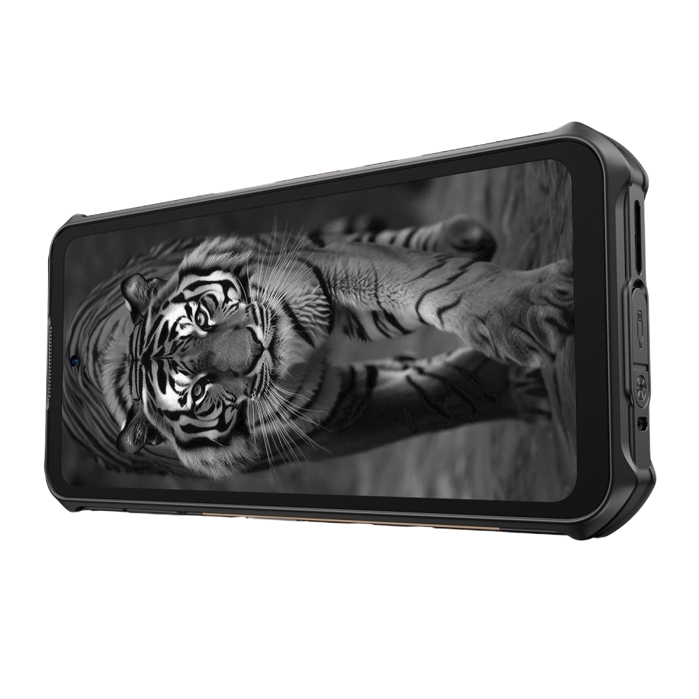 Telefon Ulefone Armor X16 4G Helio G91 6.56-inch 120Hz IPS 6GB RAM/128GB 10360mAh NFC IP68/IP69K Android 15 Sand Dune [10]