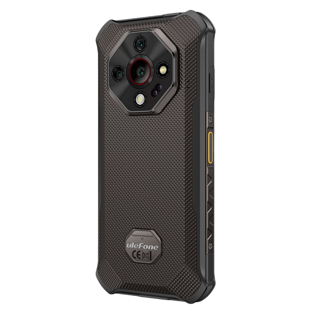 Telefon Ulefone Armor X16 Pro 5G 256GB 10360mAh Wasteland Shadow [4]