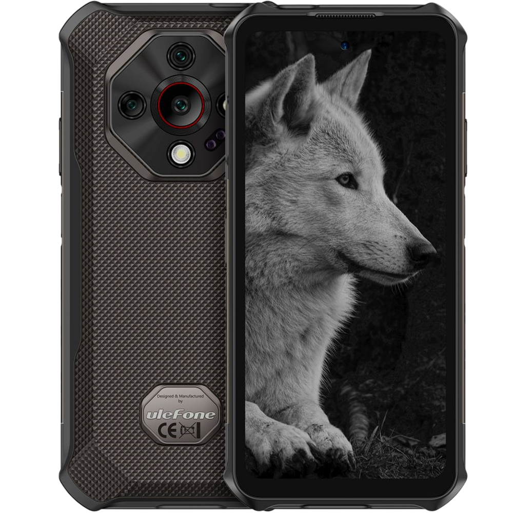 Telefon Ulefone Armor X16 Pro 5G 256GB 10360mAh Wasteland Shadow [1]