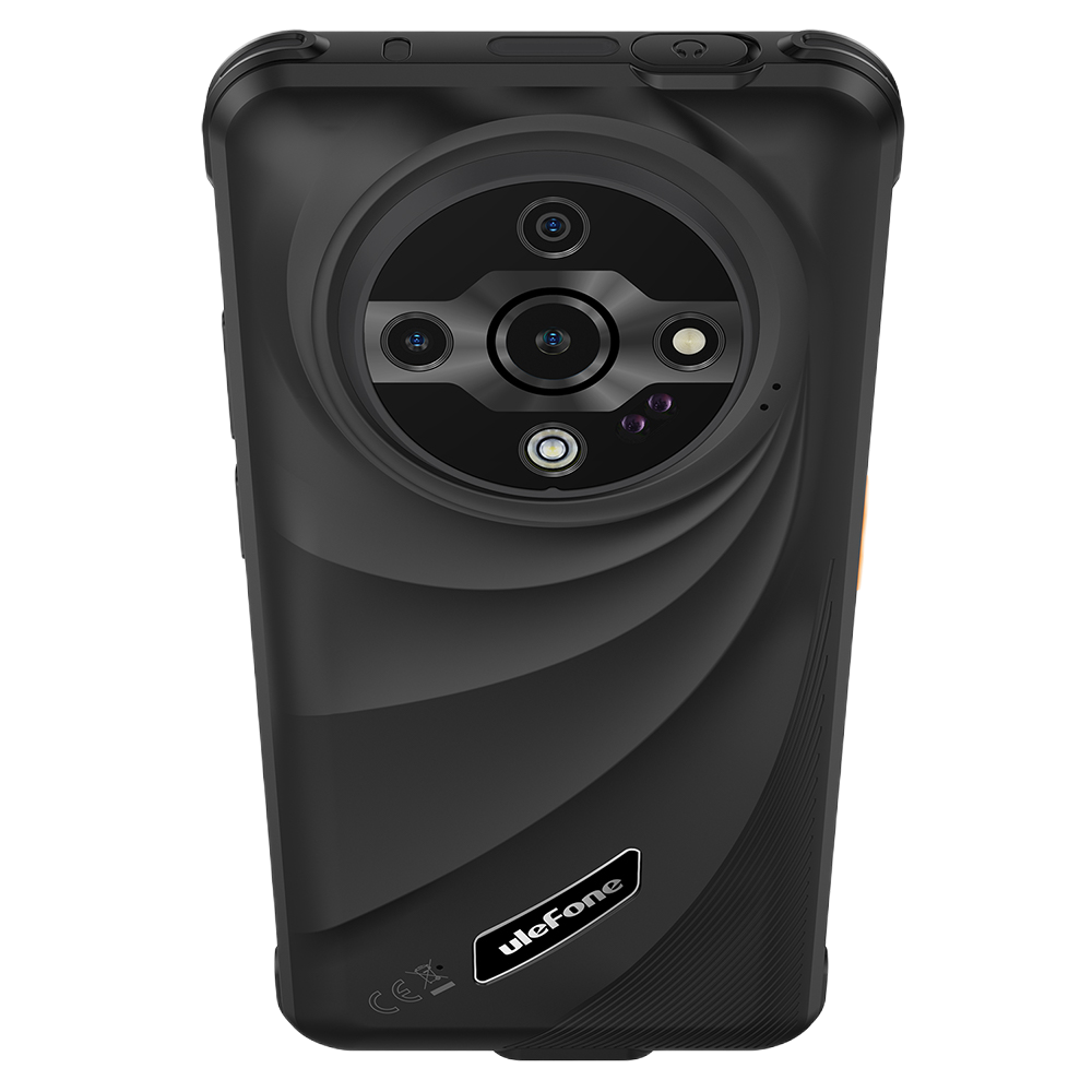 Telefon Ulefone Armor X31 4G 128GB Black [14]