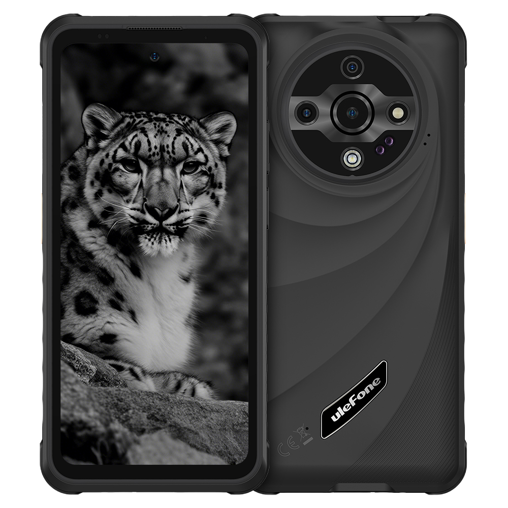 Telefon Ulefone Armor X31 4G 128GB Black [1]