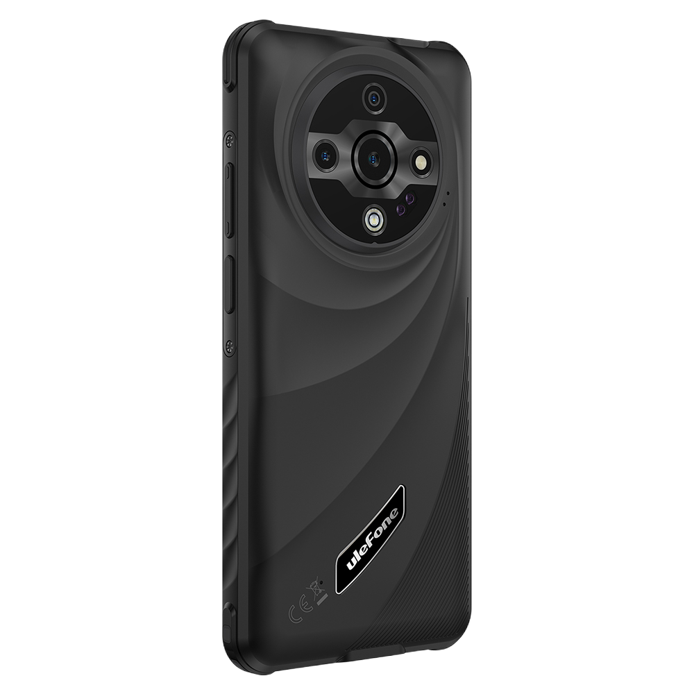 Telefon Ulefone Armor X31 4G 128GB Black [10]