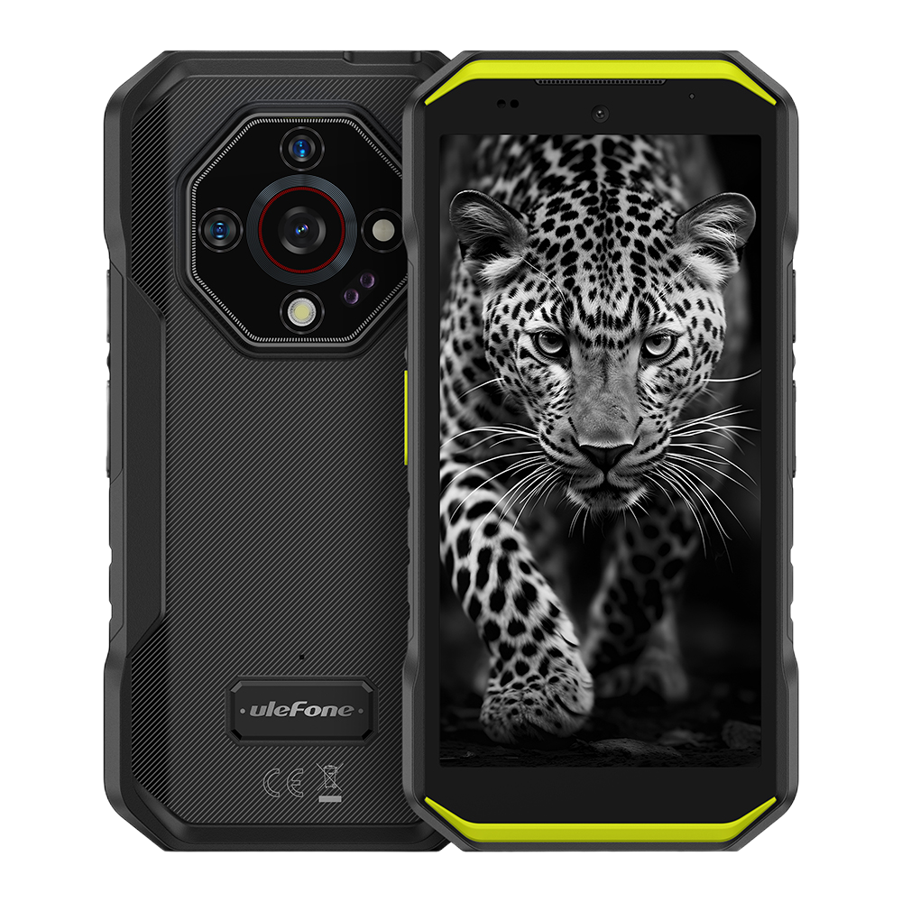 Telefon Ulefone Armor X32 4G 128GB Green [1]