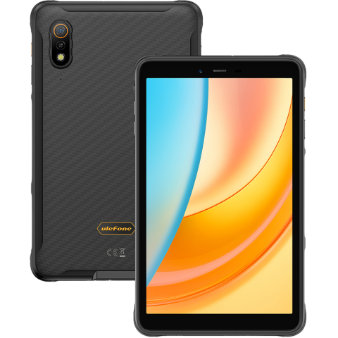 Tableta rugged Ulefone Armor Pad Pro 4G Dual SIM WiFi 128GB 8-inch 16GB RAM GPS Stereo NFC Android 13 [3]