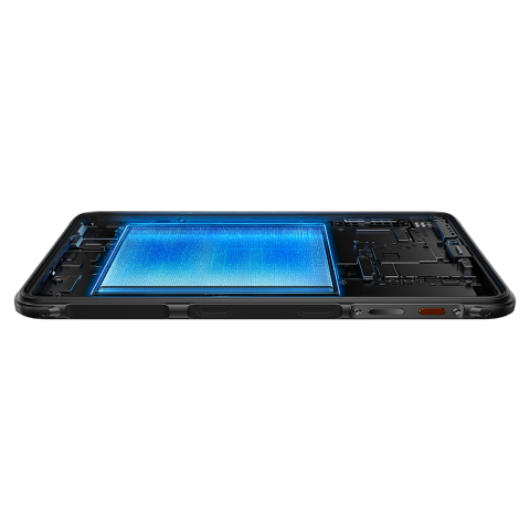 Tableta rugged Ulefone Armor Pad Pro 4G Dual SIM WiFi 128GB 8-inch 16GB RAM GPS Stereo NFC Android 13 [11]