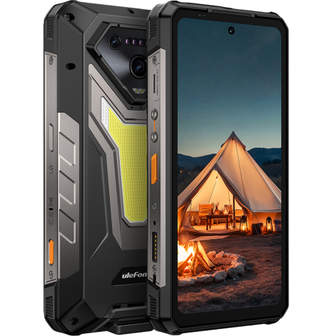 Telefoane Mobile - Telefon Ulefone Armor 34 Plus 5G 512GB