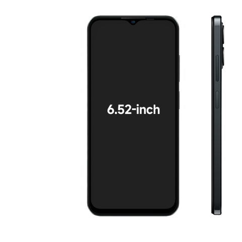 Telefon Ulefone Note 16 Pro 4G 8GB/128GB IPS 6.52-inch Android 13 Black [14]