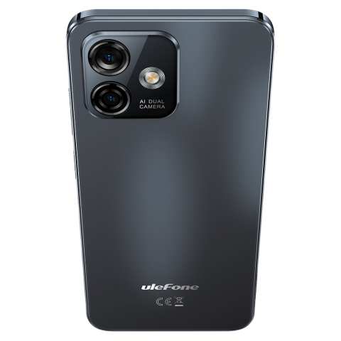 Telefon Ulefone Note 16 Pro 4G 8GB/128GB IPS 6.52-inch Android 13 Black [9]