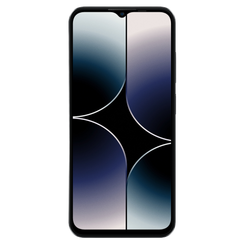 Telefon Ulefone Note 16 Pro 4G 8GB/128GB IPS 6.52-inch Android 13 Black [2]