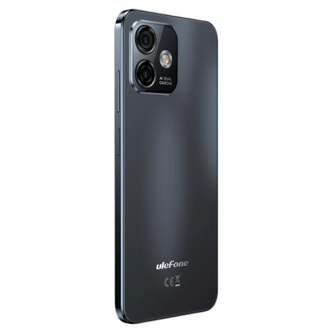 Telefon Ulefone Note 16 Pro 4G 8GB/128GB IPS 6.52-inch Android 13 Black [11]