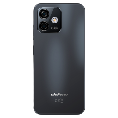 Telefon Ulefone Note 16 Pro 4G 8GB/128GB IPS 6.52-inch Android 13 Black [5]