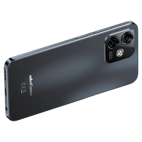Telefon Ulefone Note 16 Pro 4G 8GB/128GB IPS 6.52-inch Android 13 Black [10]
