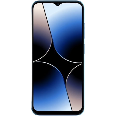 Telefon Ulefone Note 16 Pro 4G 8GB/128GB IPS 6.52-inch Android 13 Blue [2]