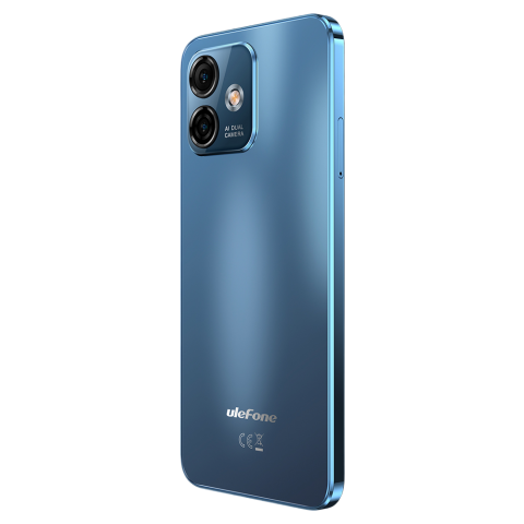 Telefon Ulefone Note 16 Pro 4G 8GB/128GB IPS 6.52-inch Android 13 Blue [4]