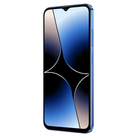 Telefon Ulefone Note 16 Pro 4G 8GB/128GB IPS 6.52-inch Android 13 Blue [6]