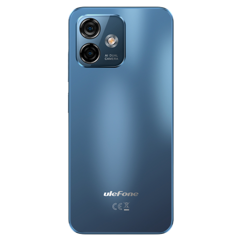 Telefon Ulefone Note 16 Pro 4G 8GB/128GB IPS 6.52-inch Android 13 Blue [3]